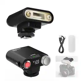 Neewer - Z160 SE Retro Mini Camera Flash