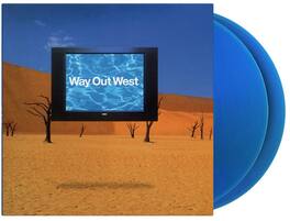 Way Out West - Way Out West - Limited 180-Gram Translucent Blue Colored Vinyl - VINYL LP