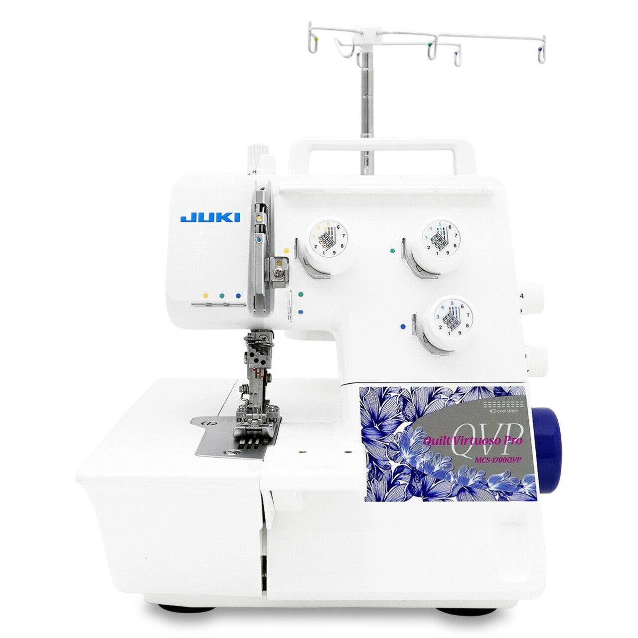 Juki - MCS-1700QVP Cover Stitch Sewing Machine price history on PriceWatchPro