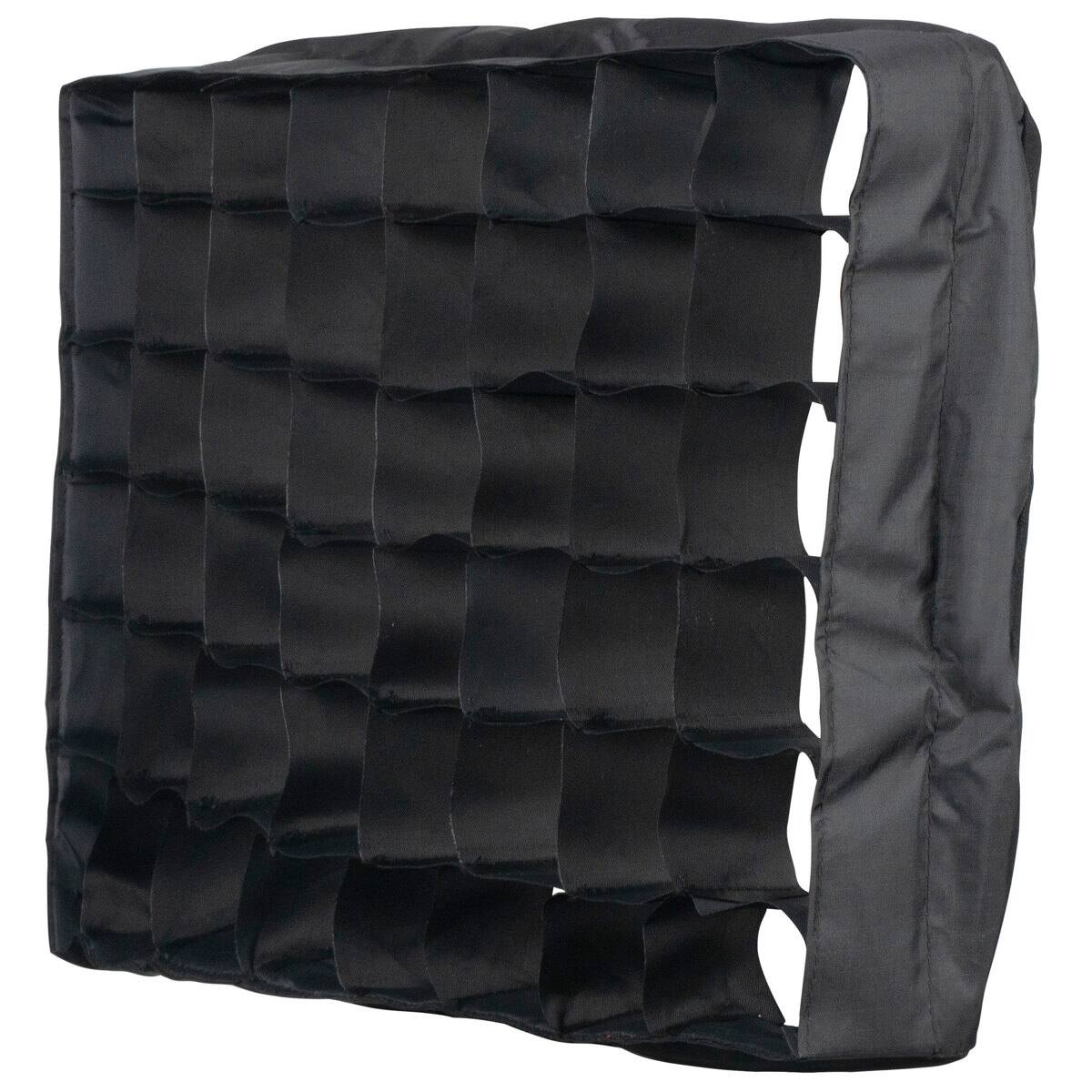 Front. NANLITE - Nanlite Fabric Grid for LumiPad 25 Bicolor Soft Light LED Panel.
