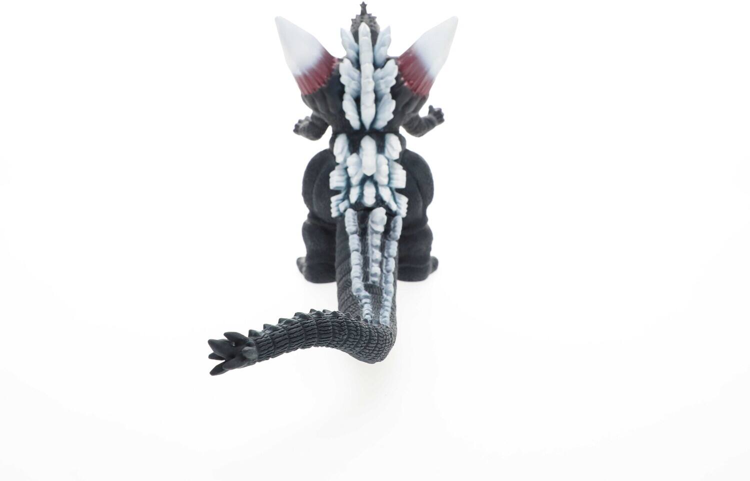 Alt View 3. Bandai - BANDAI - Movie Monster Series - Space Godzilla Action Figure   - COLLECTIBLES - Multicolor.