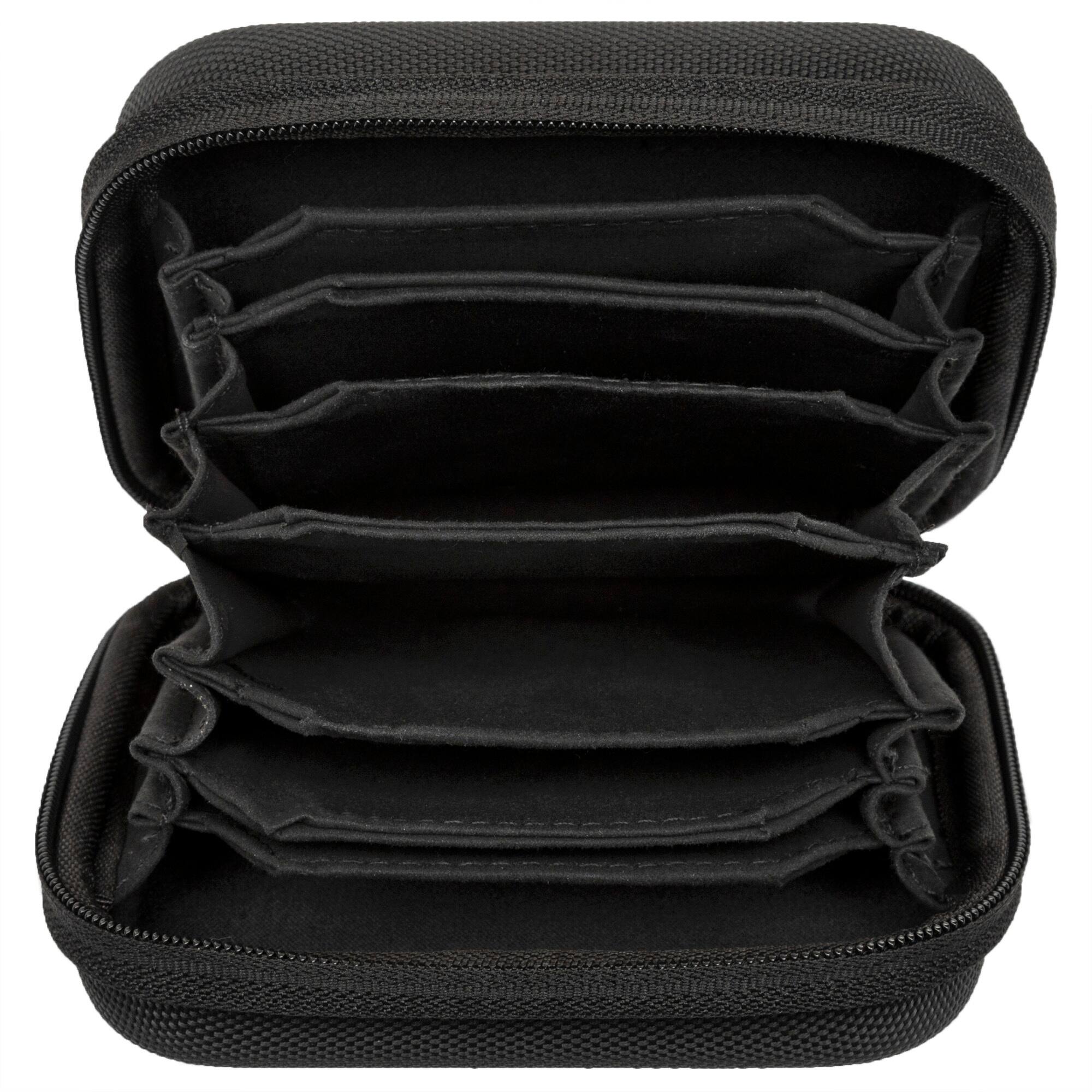 Left. Koah - Koah Hard-Shell Filter Case (Fits 8 Filters up to 95mm).