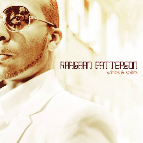 Rahsaan Patterson - Wines and Spirits   - COMPACT DISCS [CD] price history on PriceWatchPro
