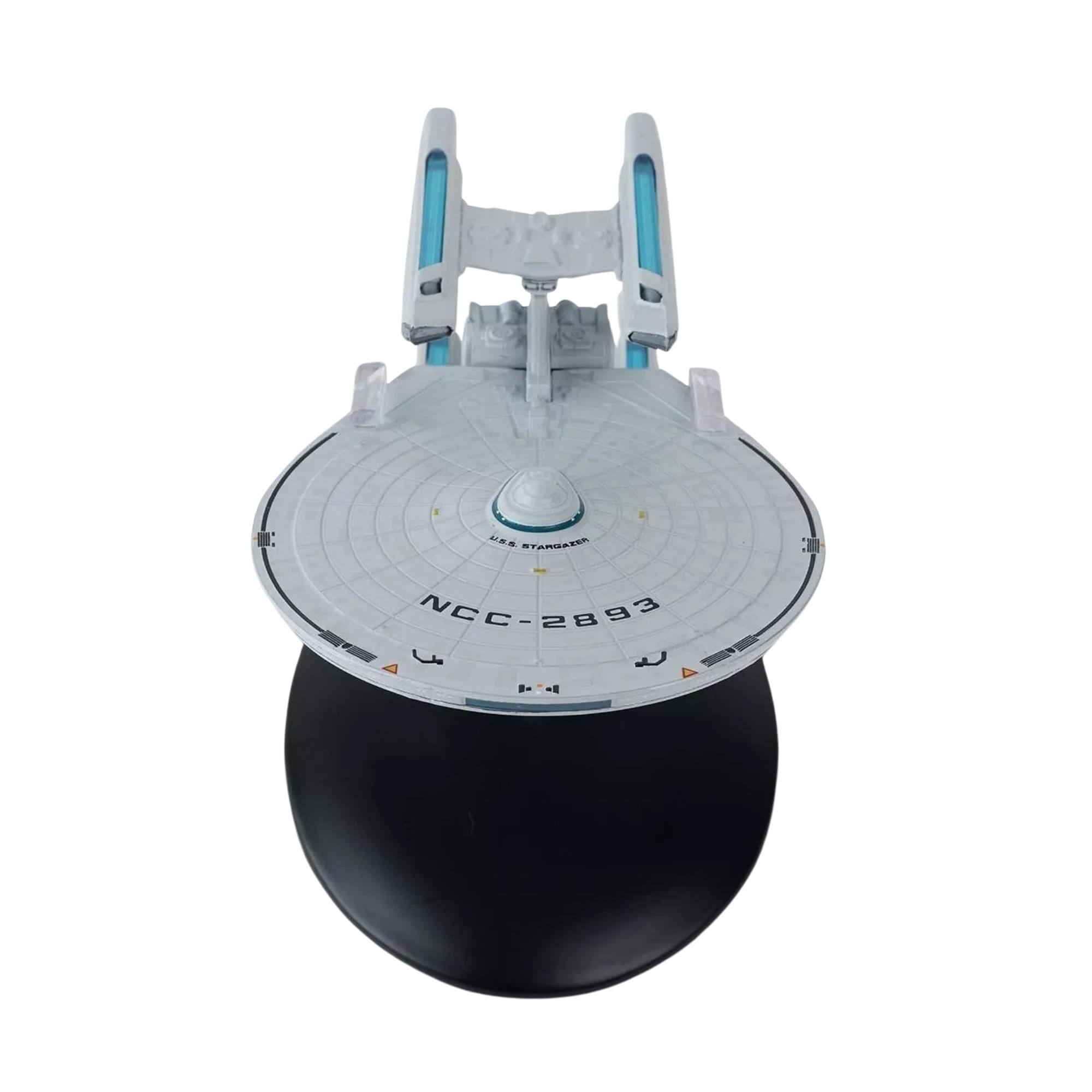 STARGATE: NEC-2893  
NCC-2893