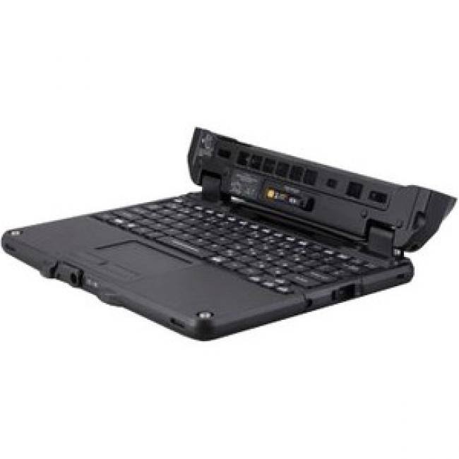 Front. Panasonic - Panasonic Keyboard - USB Type A, USB Type C Interface - 81 Key(s) - English (US) - Notebook, Tablet - Unknown.
