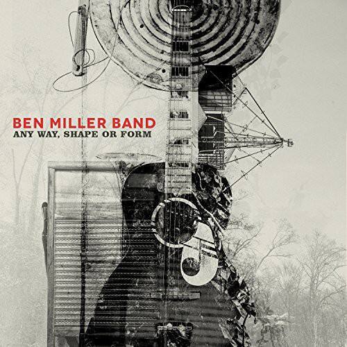Ben Miller - Any Way Shape or Form - VINYL LP