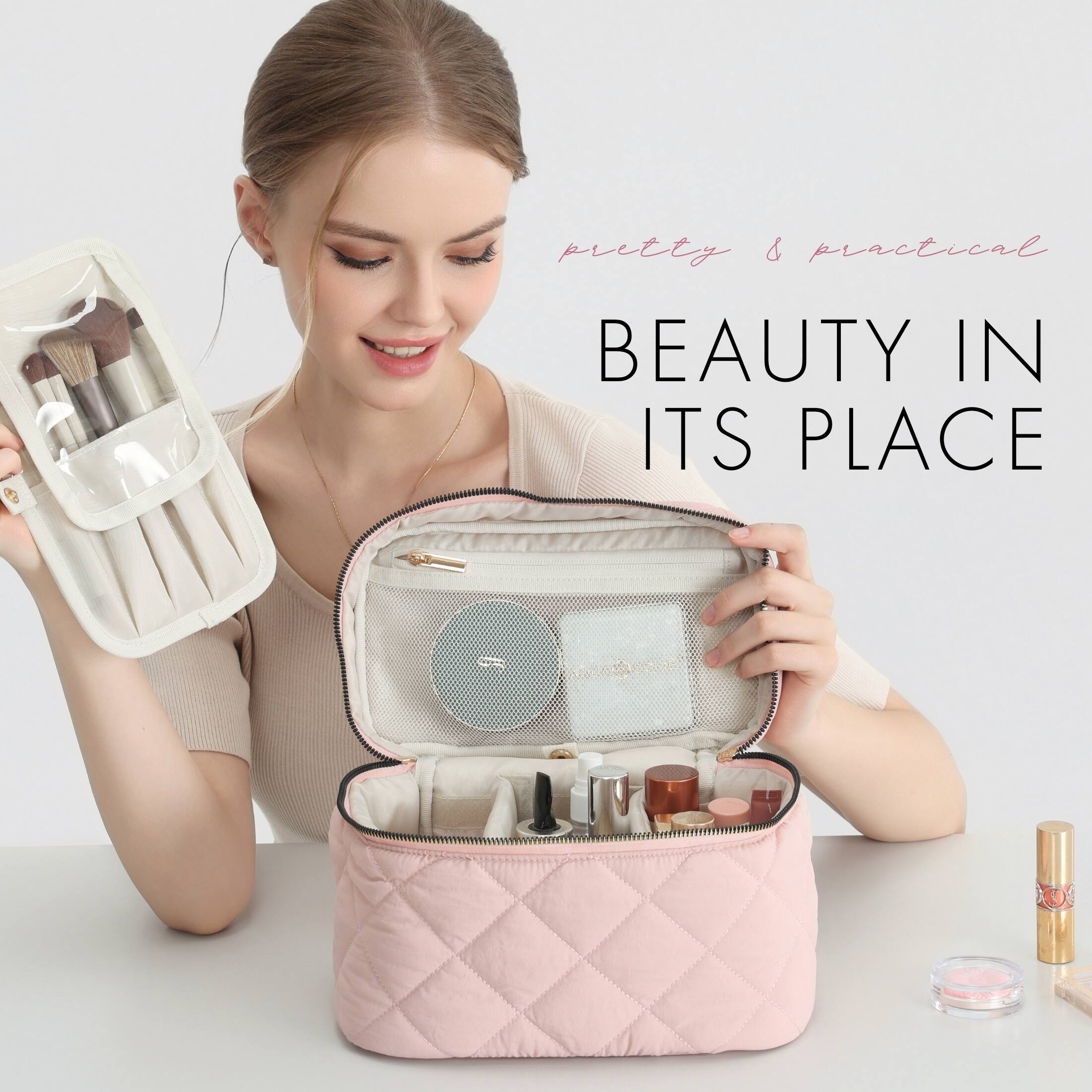 pretty & practical  
BEAUTY IN ITS PLACE