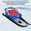 Superior Snow Sled with High Stability & Durability
