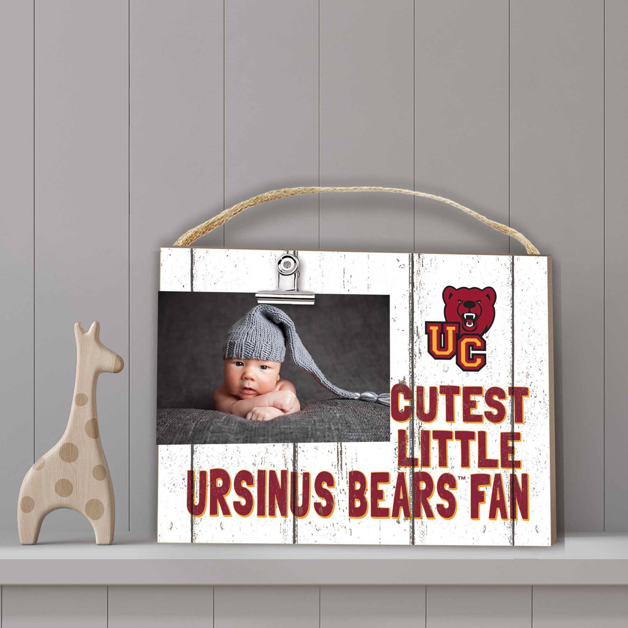8 UC CUTEST LITTLE URSINUS BEARS FAN