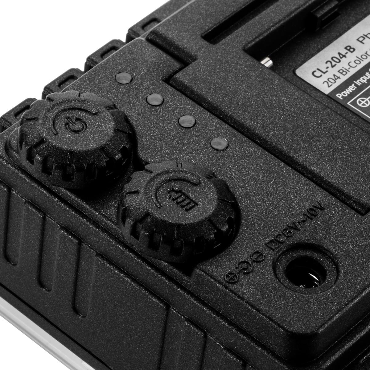 CL-204-B  
204 Bi-Color Input  
Power Input  
DC6V-10V