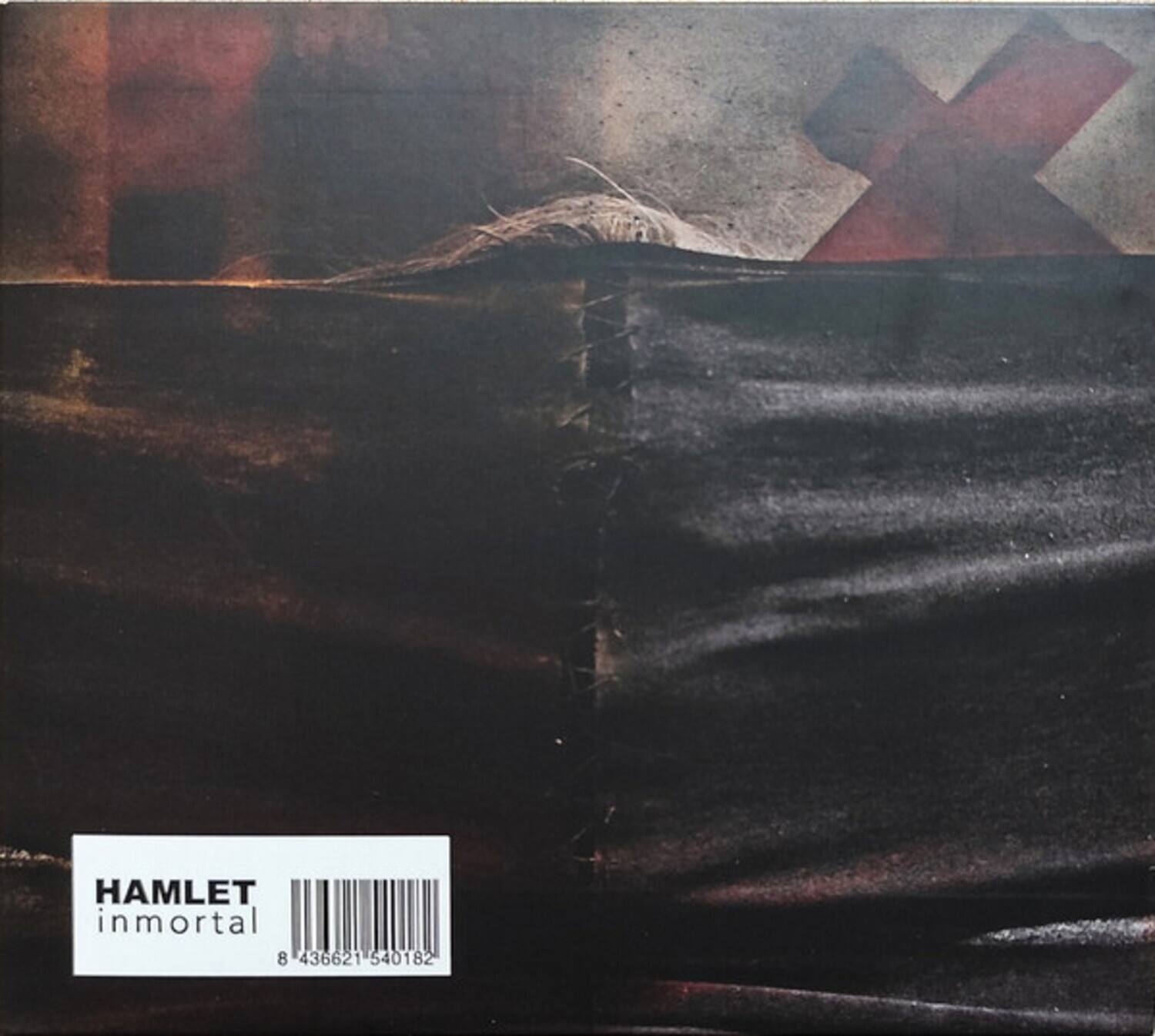Hamlet - Immortal   - COMPACT DISCS [CD] price history on PriceWatchPro