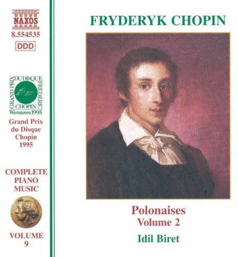Idil Biret - Polonaises 2   - COMPACT DISCS [CD] price history on PriceWatchPro