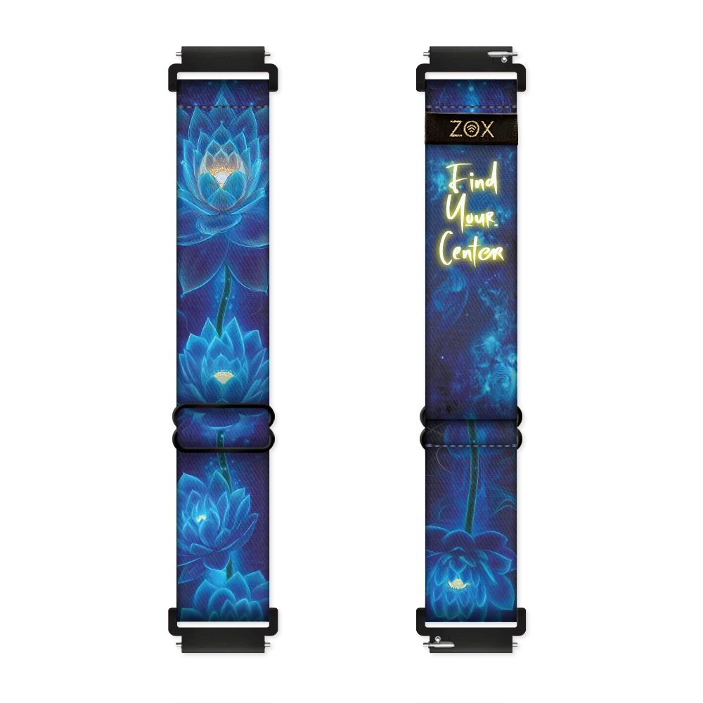 ZOX Find Your Center