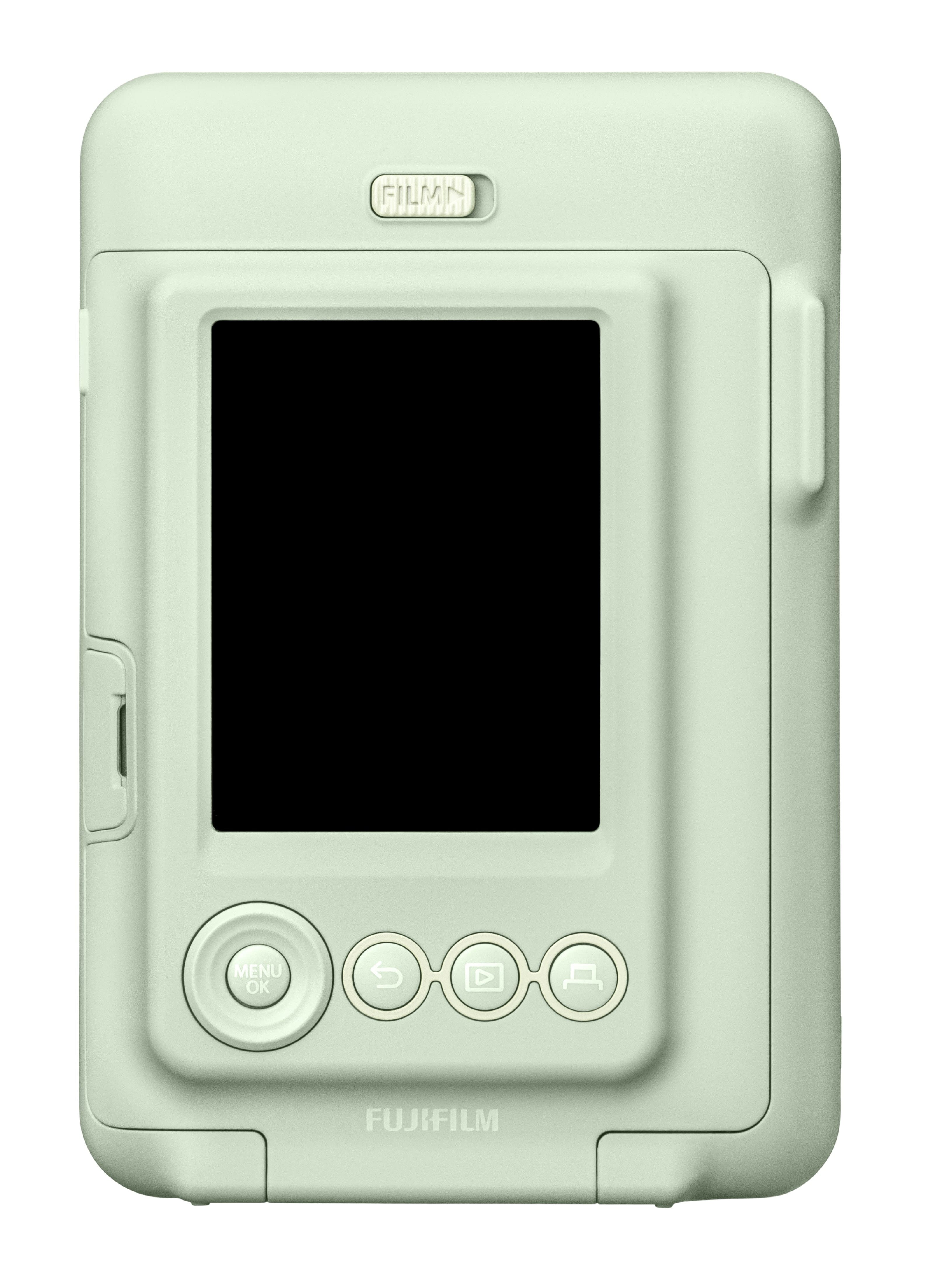 The text on the image reads "FUJIFILM."