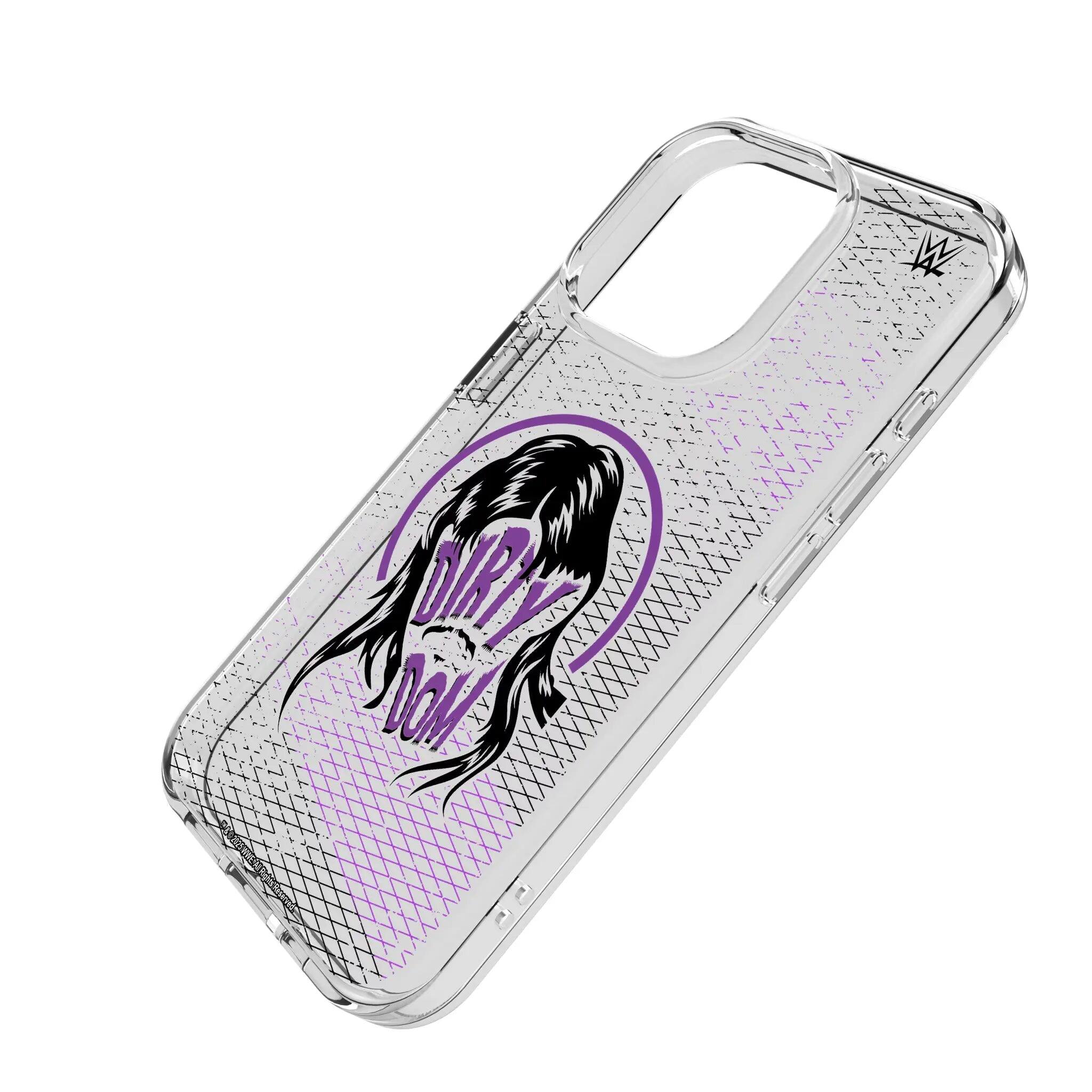 Keyscaper WWE WWE Steel Clear Phone Case Apple iPhone 15 Plus Dominik ...