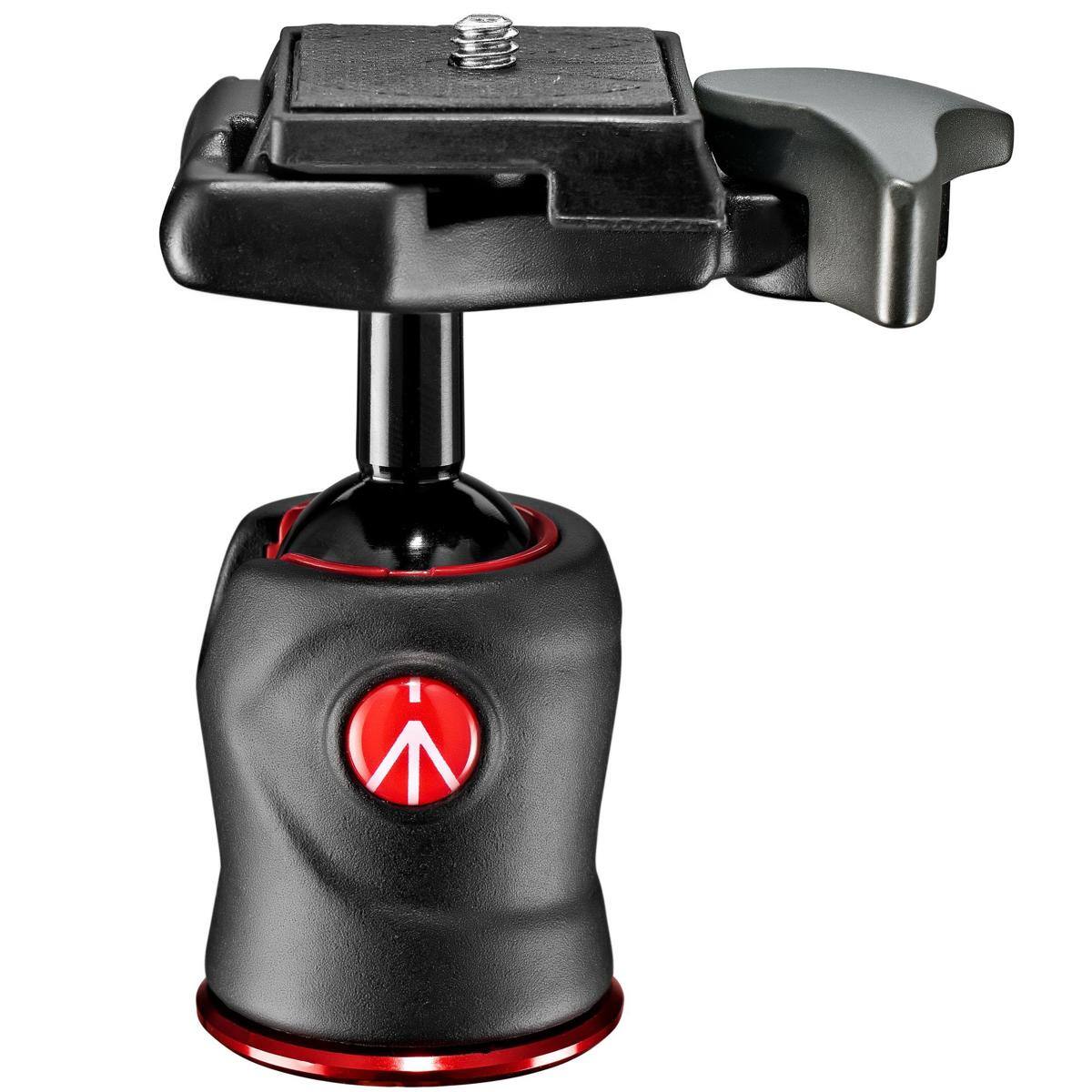 Alt View 3. Manfrotto - Manfrotto 490 Center Ball Head.