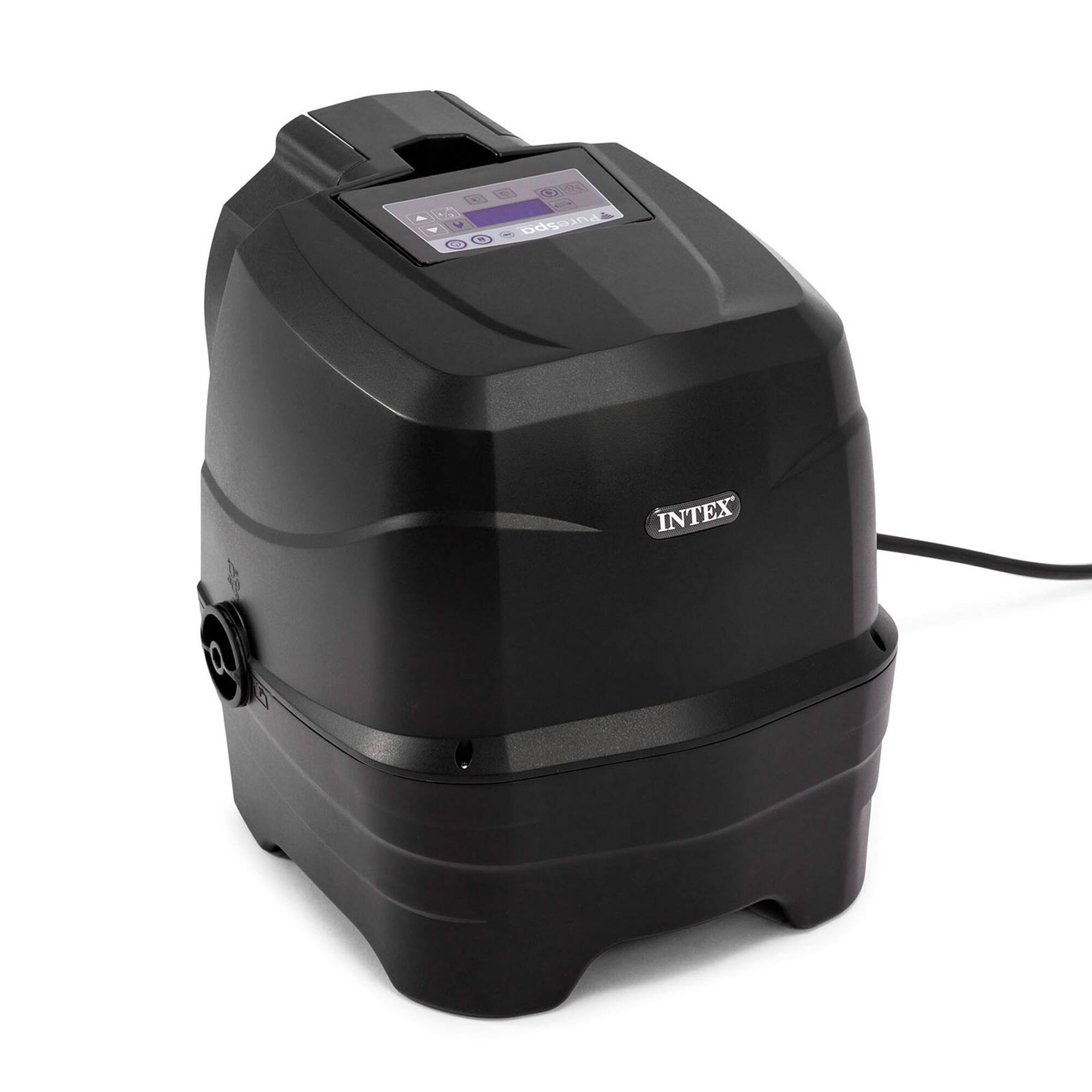 Sure, here is the corrected and grouped text from the image:

**INTEX**

**PureSpa**

**550W**