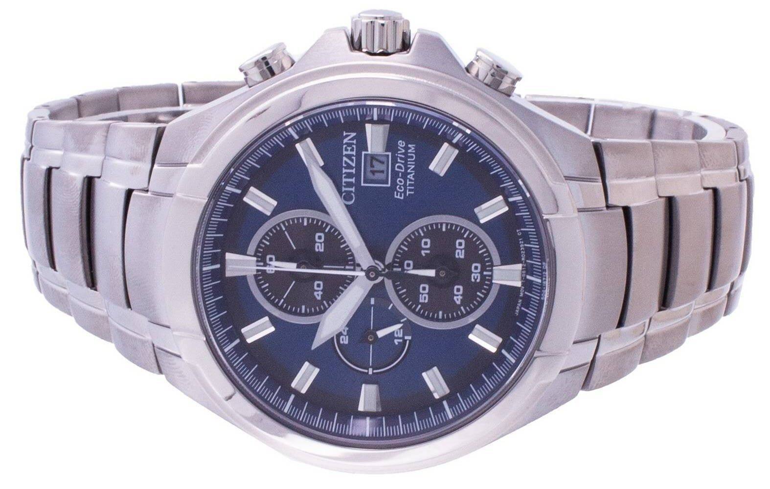 = d 20 40 CITIZEN AS 17 Eco-Drive TITANIUM 10 O 50 12 = C 20 OR 30 40 AON JAPAN
