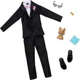 Mattel - Barbie Ken Fashion 2-Pack Groom - COLLECTIBLES - Multicolor