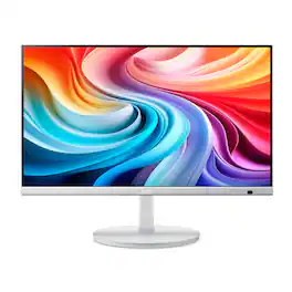 Acer - Refurbished Excellent - CS272 27" Full HD LED Monitor 60Hz 1920x1080 - White