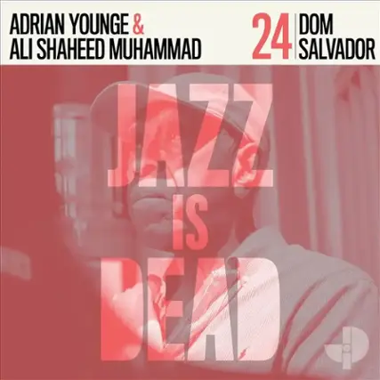 Front. Dom Salvador JID024 [LP].