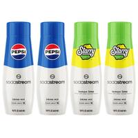 SodaStream - PEPSI STARRY LMN LM VARIETY 4PK - Front_Zoom