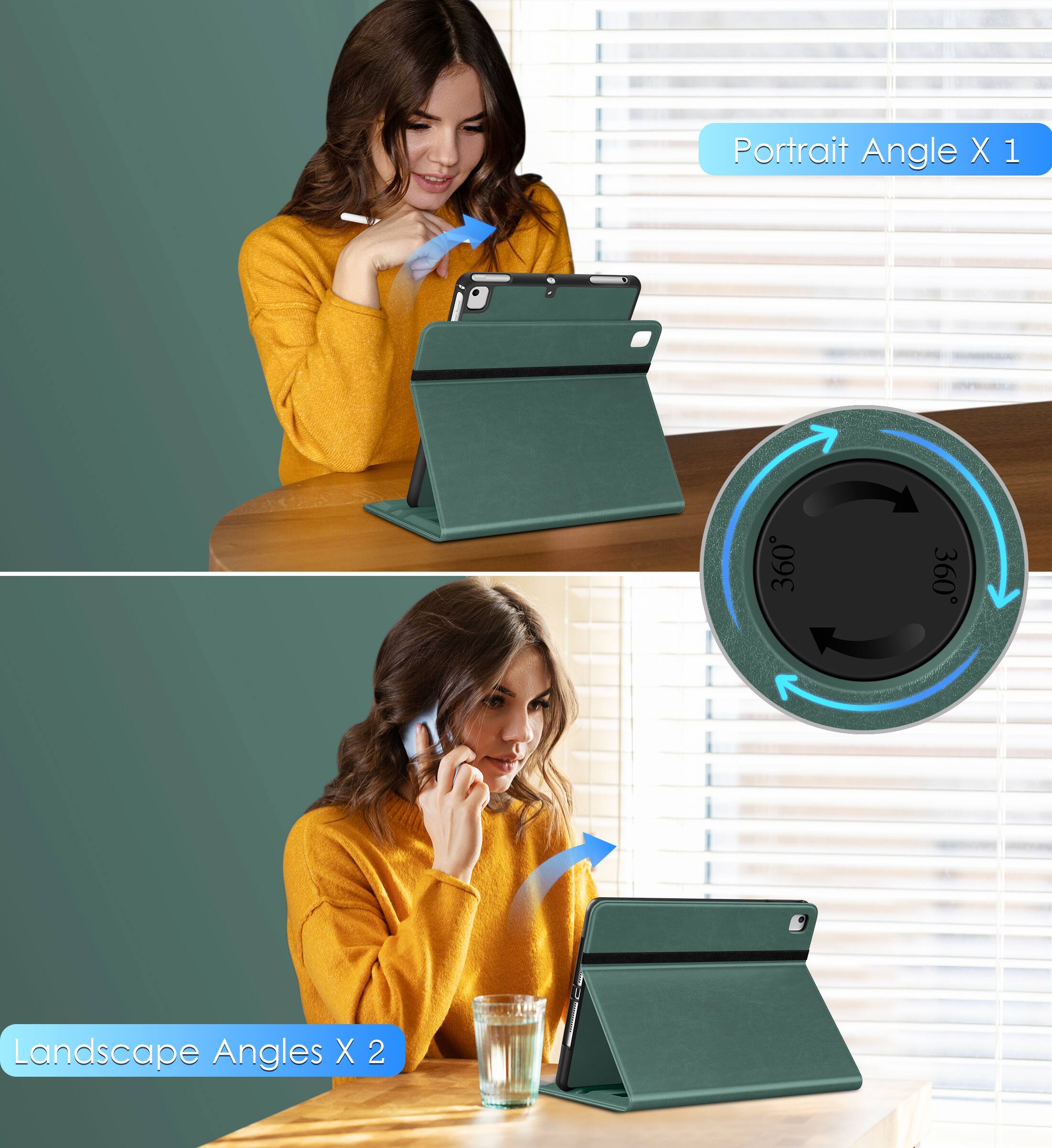 Portrait Angle X 1  
Landscape Angles X 2