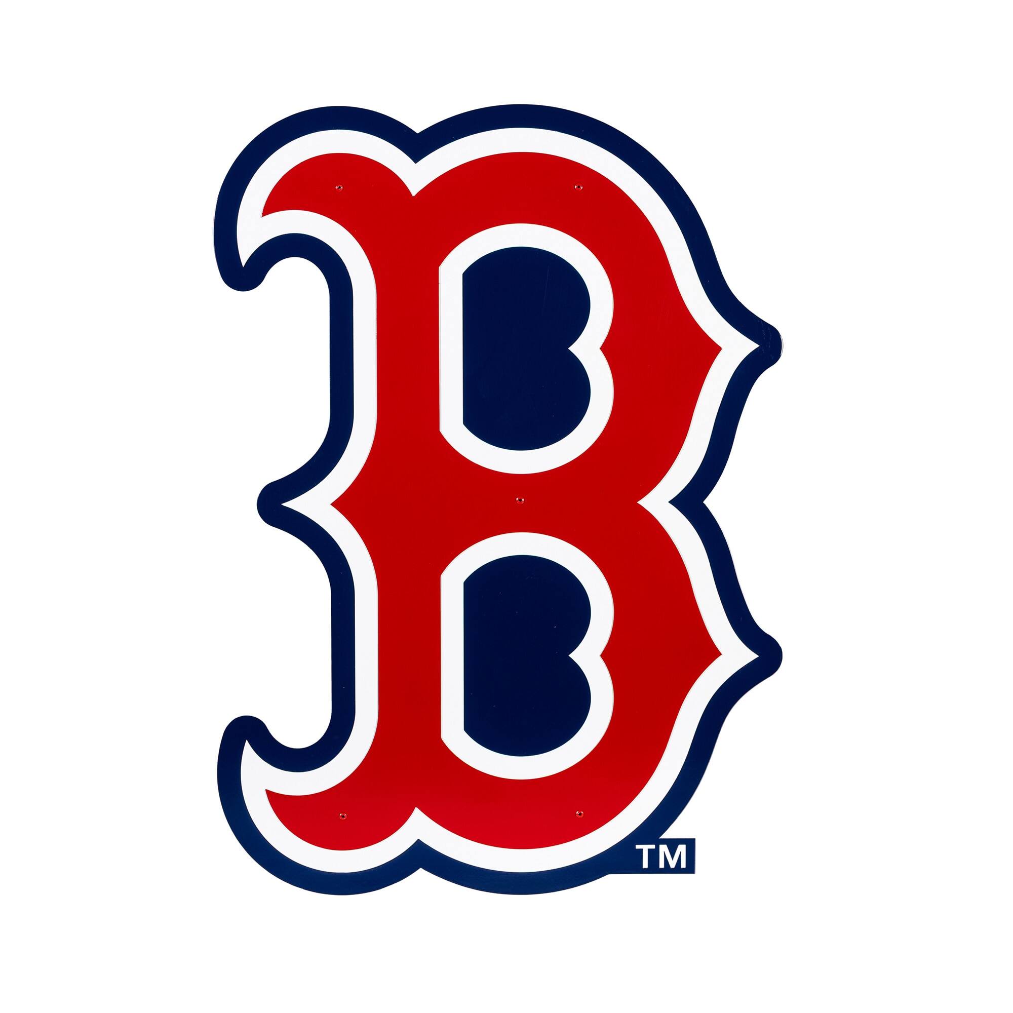 23" Layered Metal Wall Art Sign