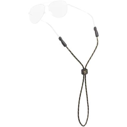 Front. Chums - Chums Universal Fit 3mm Eyewear Retainer - RealTree Edge - Realtree Edge.