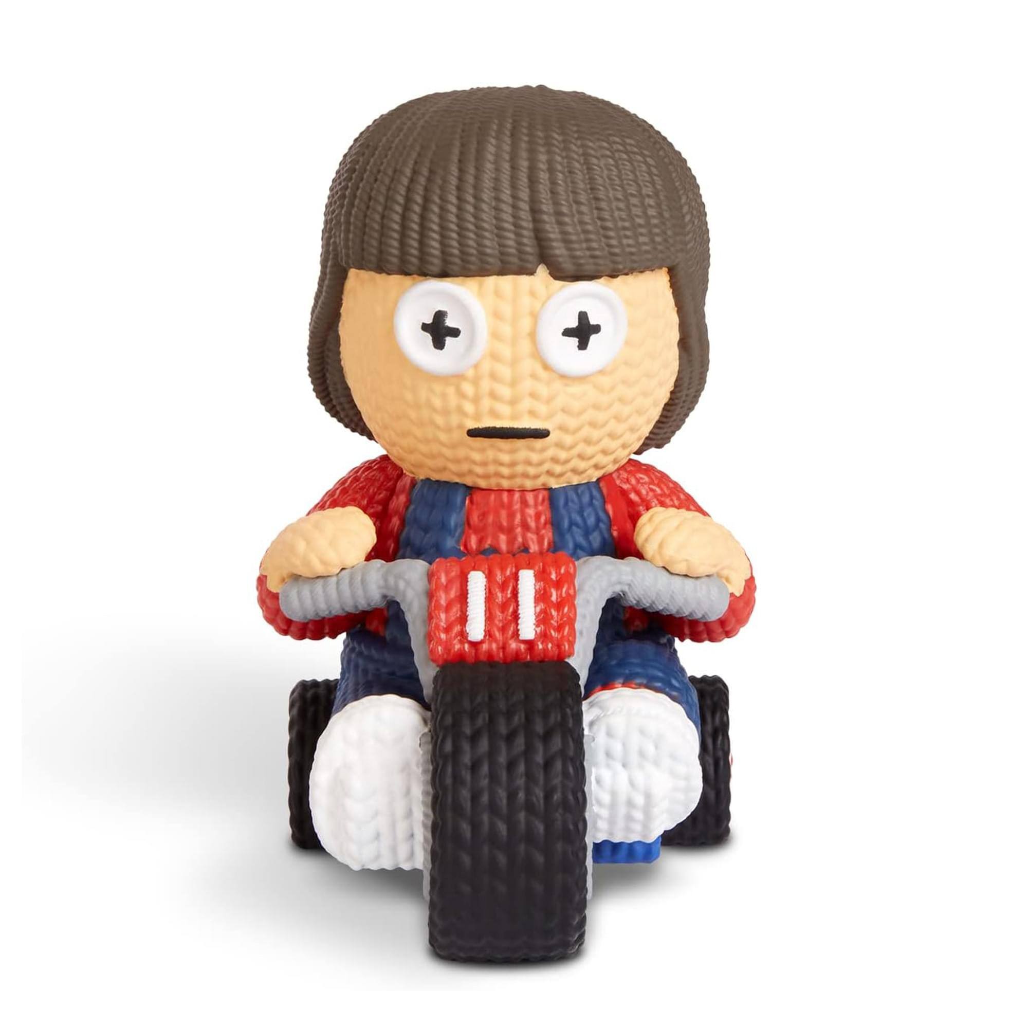 Alt View 10. Bensussen Deutsch & Associates - Doctor Sleep Handmade By Robots Vinyl Figure | Danny Torrance #079 - Multi-Colored.