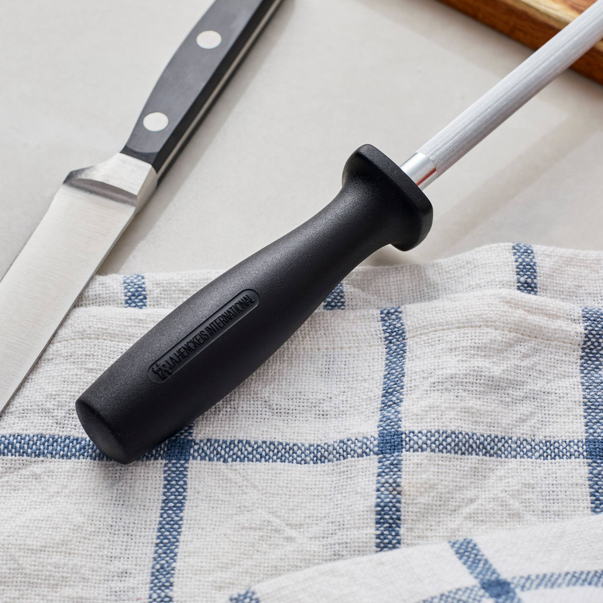 The text on the image is: "J.A. Henckels International"