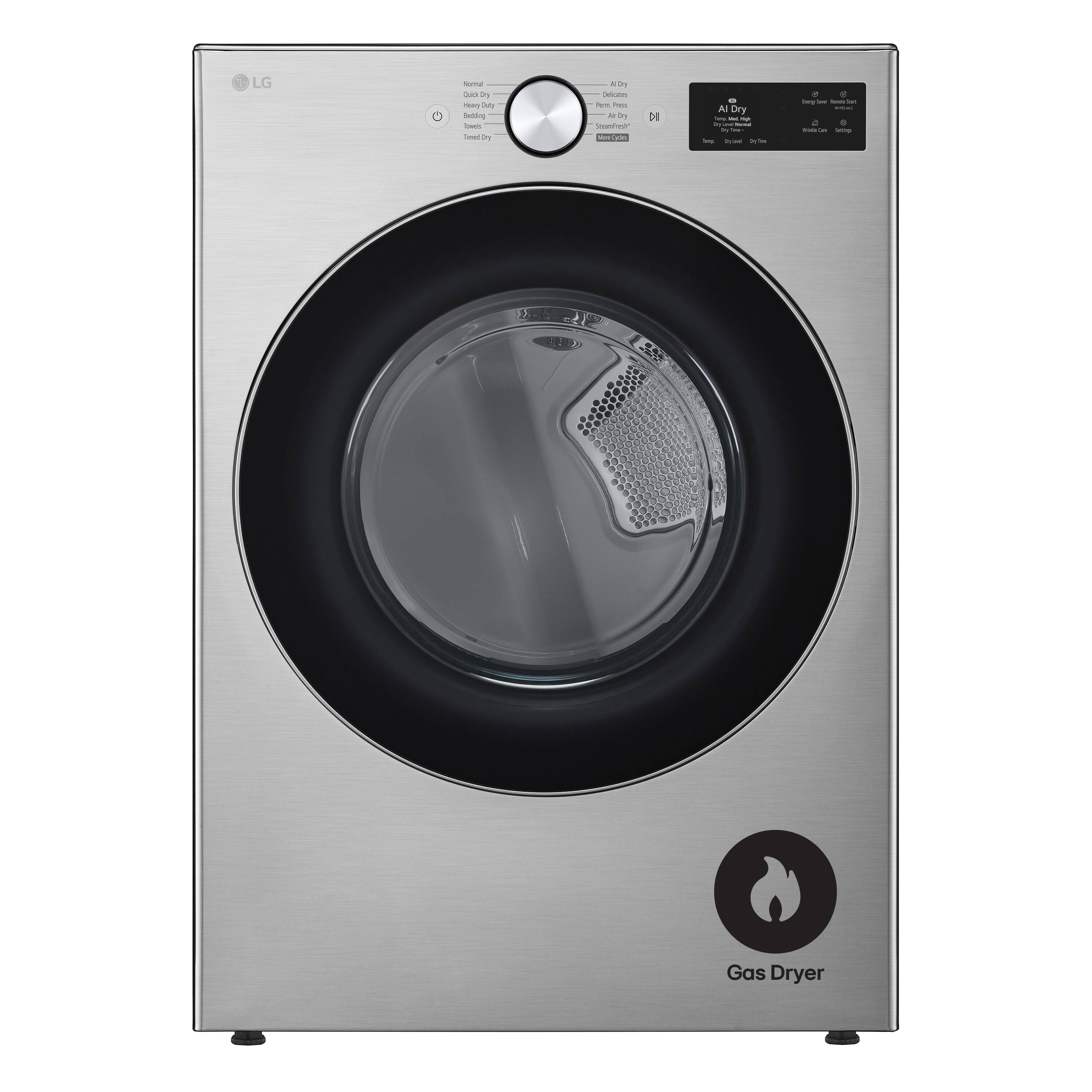 LG - as dry - Say - - - dry . dny n . - - es N ny  - - - - DI A Ory - - - - - - -  . . - - - - A - - Gas Dryer