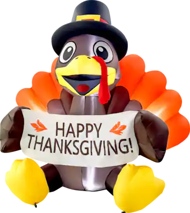 HAPPY THANKSGIVING!