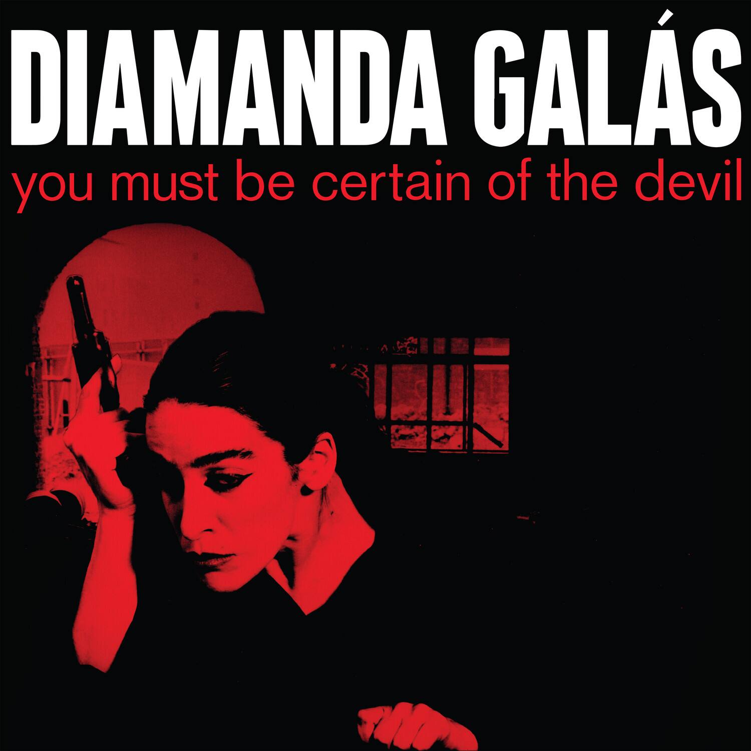 Diamanda Galas - You Must Be Certain of the Devil   - VINYL LP price history on PriceWatchPro