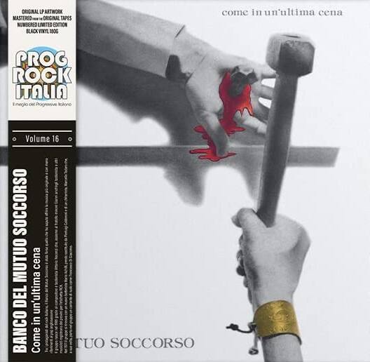 Come in Un'Ultima Cena [LP] [VINYL]