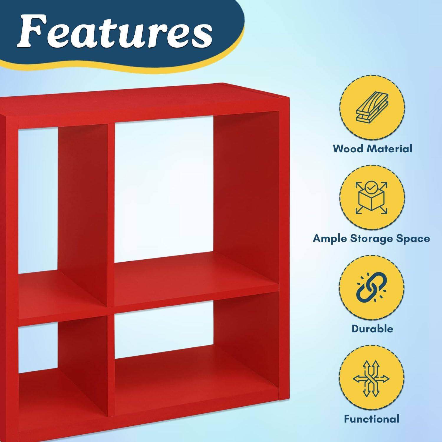 Features

- Wood Material
- Ample Storage Space
- Durable
- Functional