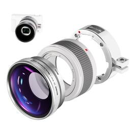 Neewer - 18mm Wide & 10x Macro Lens for Sony ZV1