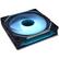 Back. Lian Li - LIAN LI UNI FAN SL INFINITY 120 RGB BLACK 3 PCS PACK ---UF-SLIN120-3B ( L Connect 3.0 Controller included) - Black.