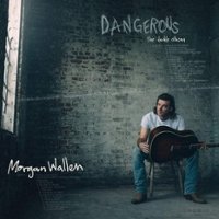 Dangerous: The Double Album [Clouded 3 LP] [LP] - VINYL - Front_Zoom