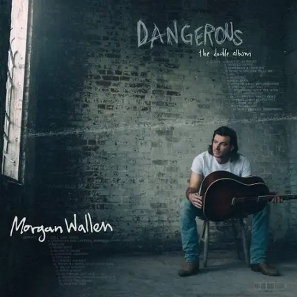 Dangerous: The Double Album [Clouded 3 LP] [LP] - VINYL
