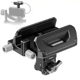 Neewer - SSD Holder 40-65mm, QR Bracket, for Phone Cage
