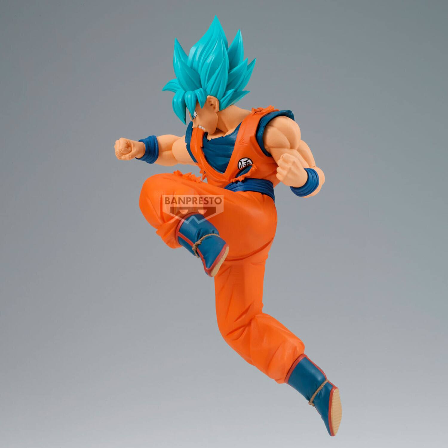 Alt View 3. PopMarket - Banpresto Dragon Ball Super Match Makers Son Goku Statue   - COLLECTIBLES - Multicolor.