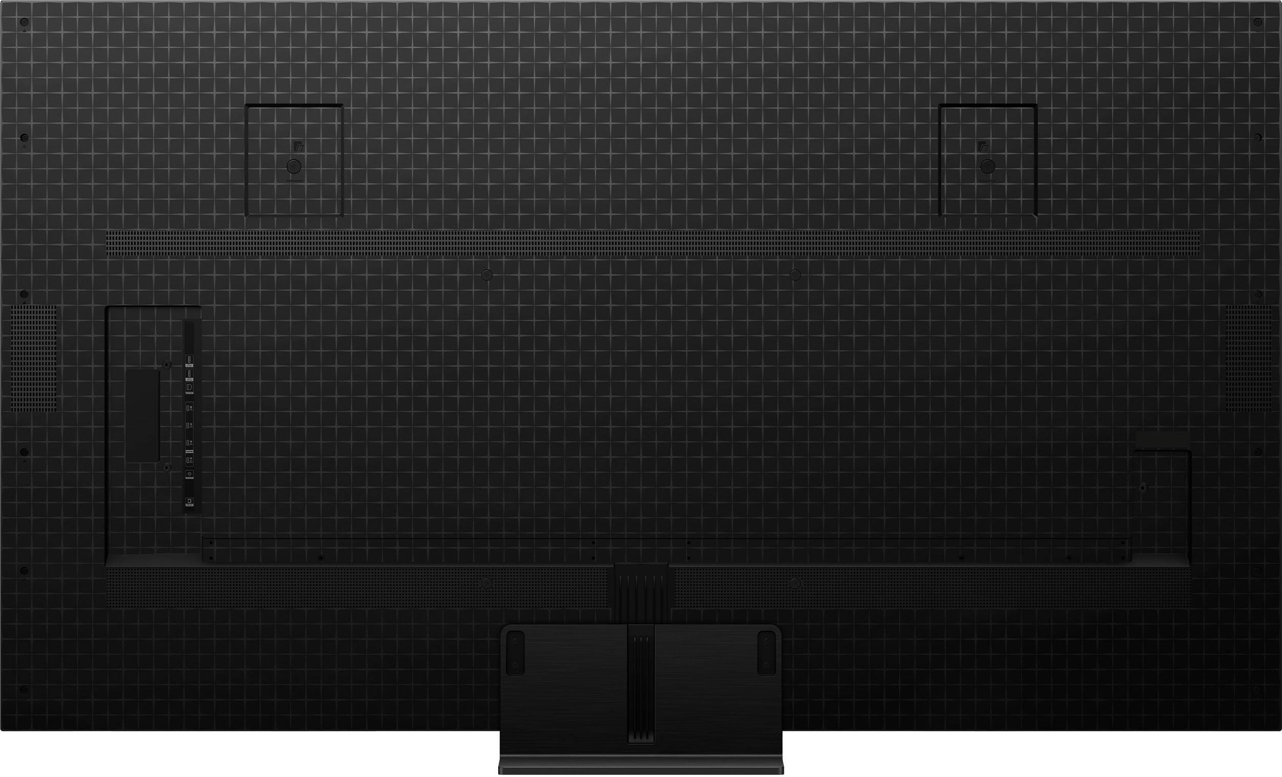 Alt View 13. TCL - 75" Class A400U Designer Series 4K UHD HDR QD-Mini LED Smart TV with Google TV, Art Library, and Flush Wall Mount (2026) - Black.