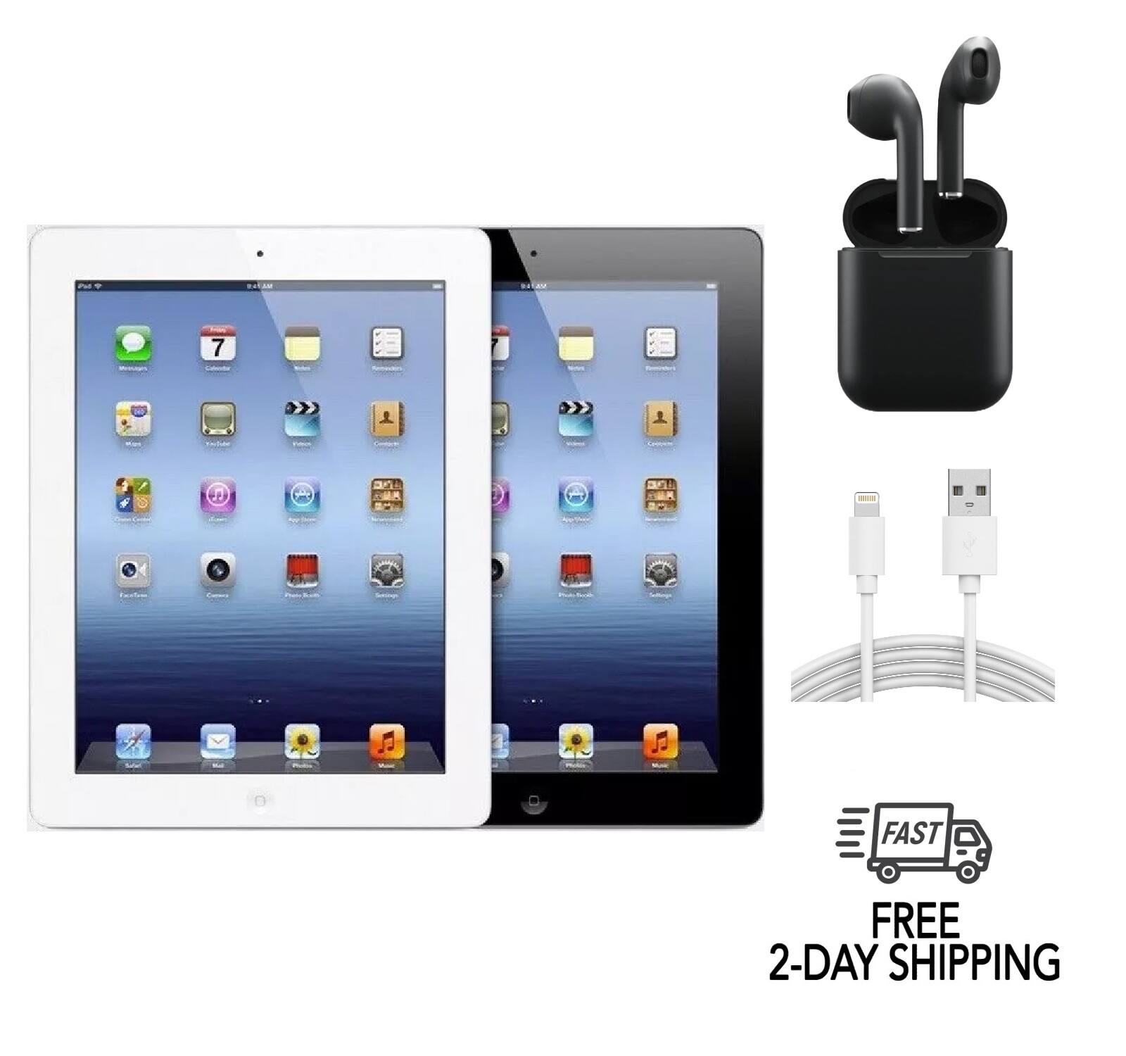 FAST FREE 2-DAY SHIPPING