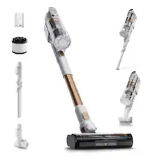 Front. Levoit - Levoit VortexIQ Cordless Stick Vacuum.