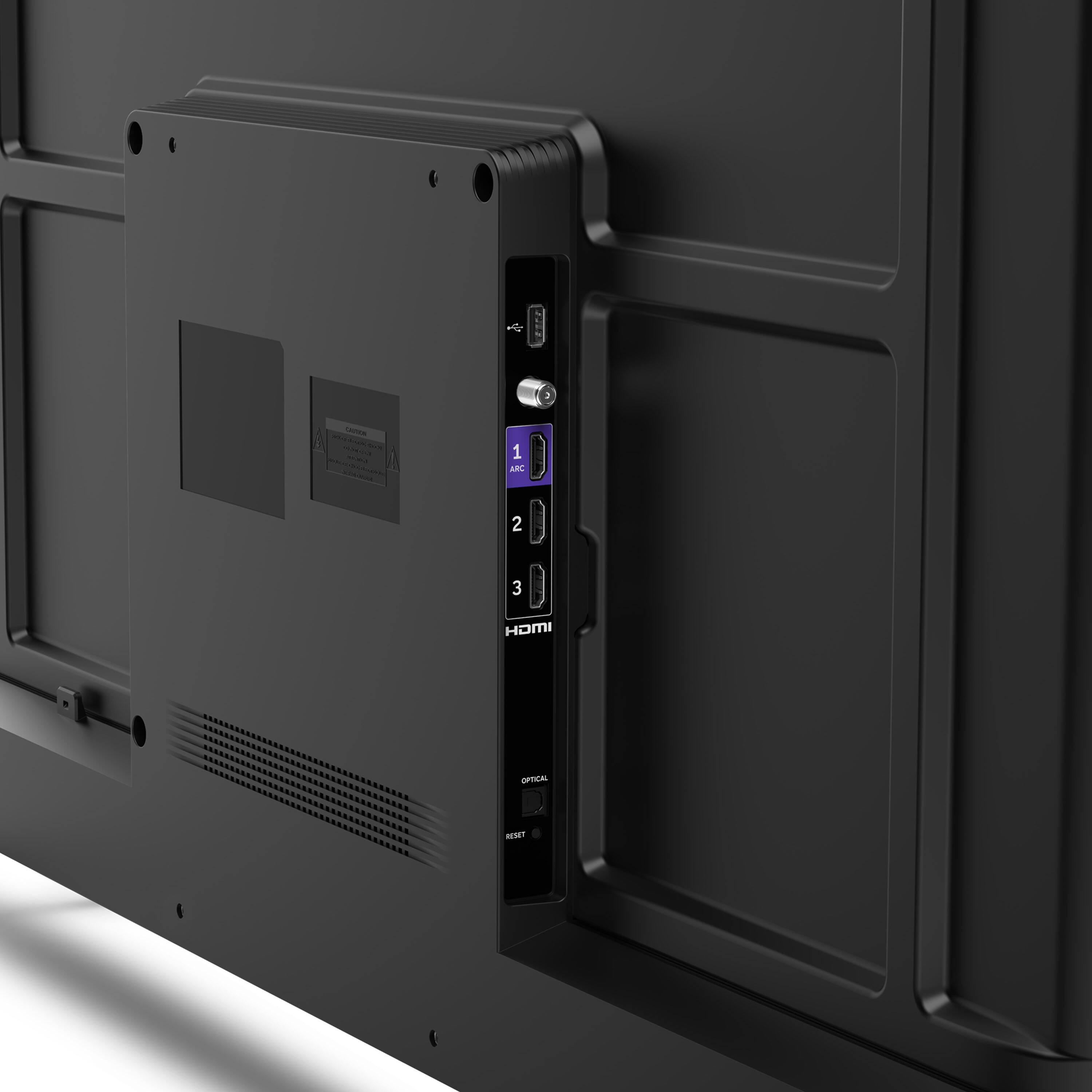 1 - ARC  
2 - HDMI  
3 - OPTICAL  

HDMI  
OPTICAL  

RESET
