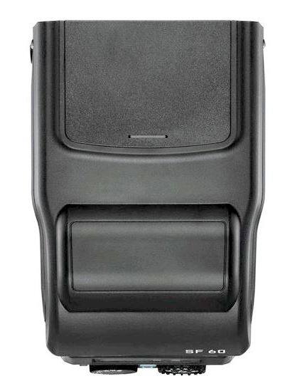 Back. Leica - Leica SF 60 Flash - Black.