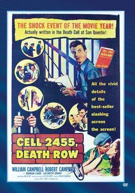 Cell 2455, Death Row - DVD