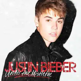 Justin Bieber - Under The Mistletoe - VINYL LP