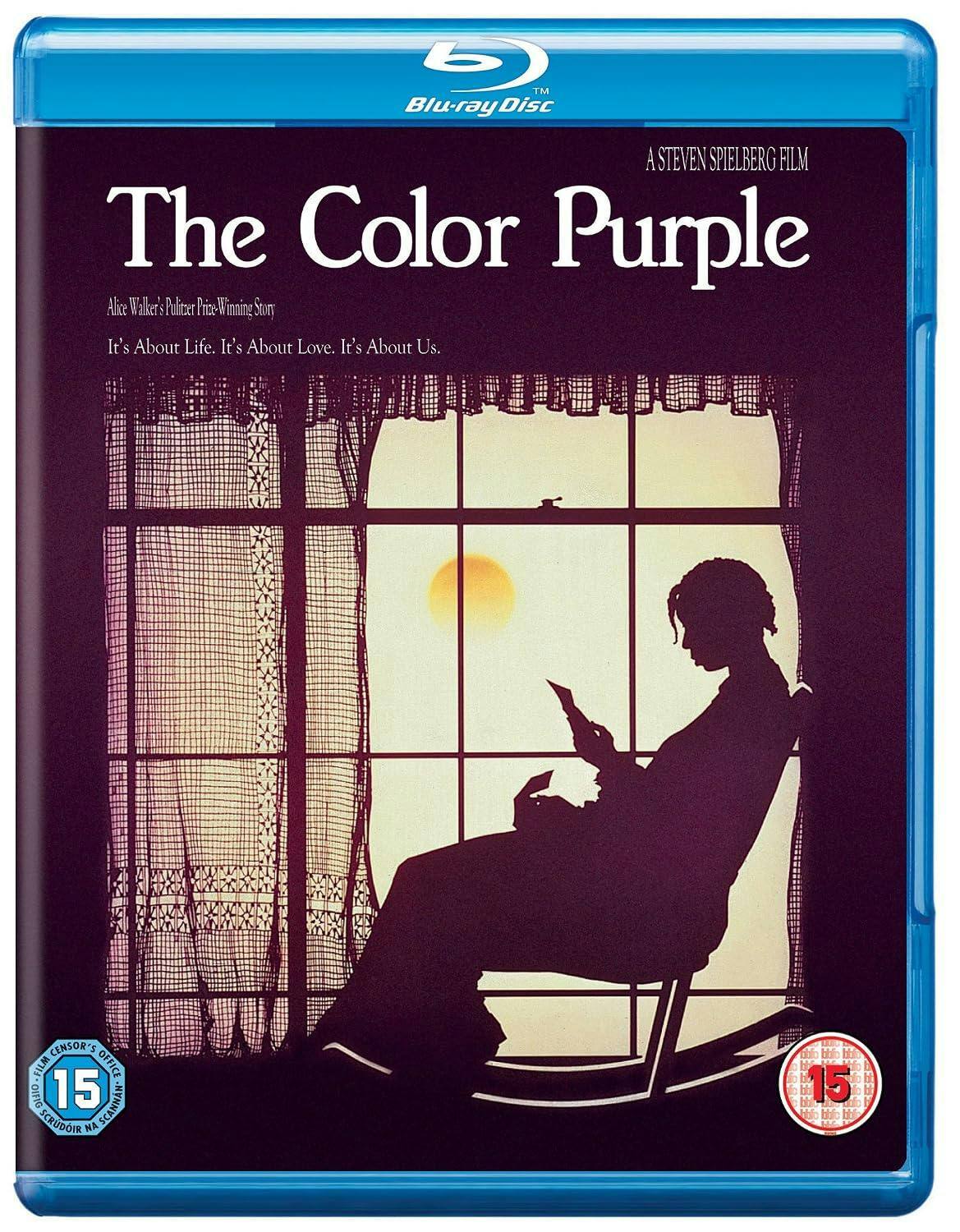 Front. The Color Purple [Blu-ray].
